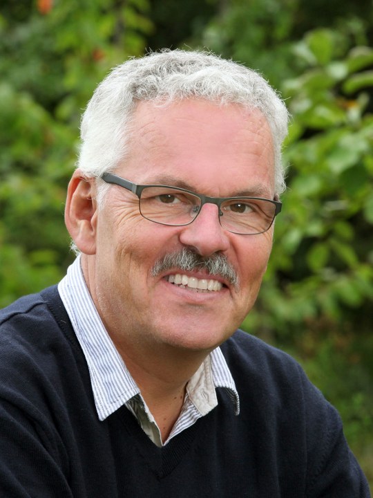 Dr. Andreas von Lindeiner vom LBV