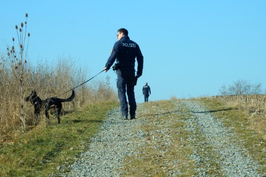 Polizeihund | © Christian Stierstorfer