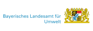 Das Logo des Bayerischen Landesamts für Umwelt zeigt die Bedeutung des LBV für den Naturschutz in Bayern.