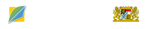 Logo des LBV, Landesbund für Vogel- und Naturschutz in Bayern e. V, symbolisiert Naturschutz und ökologische Verantwortung.